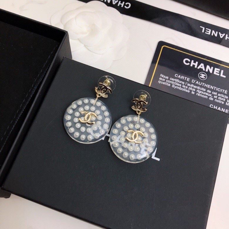 Chanel Earrings